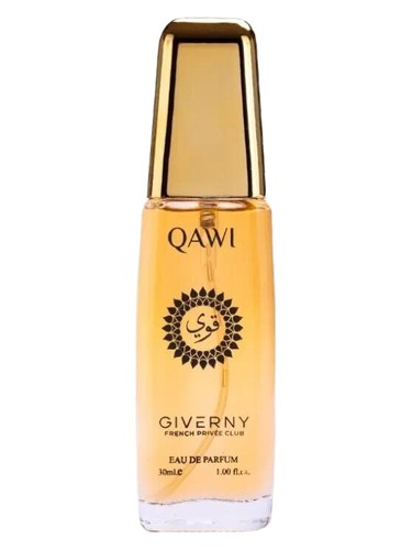 Qawi bottle