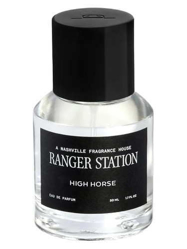 High Horse bottle