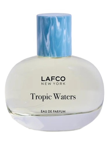 Tropic Waters bottle