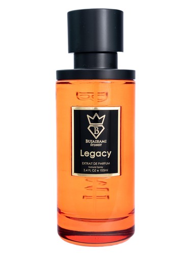 Legacy bottle