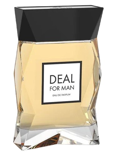 Stardom Deal For Man bottle