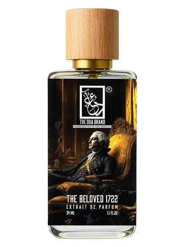 The Beloved 1722 bottle