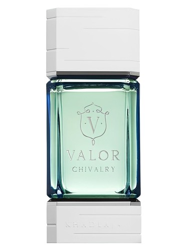 Valor Chivalry bottle