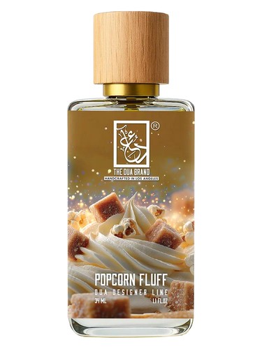 Popcorn Fluff bottle