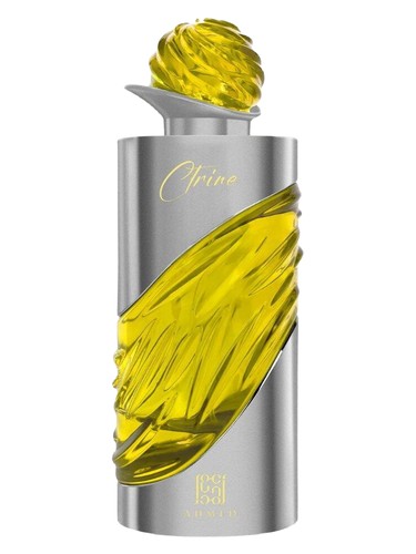 Citrine bottle