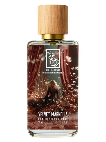 Velvet Magnolia bottle