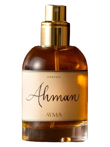 Ahman bottle