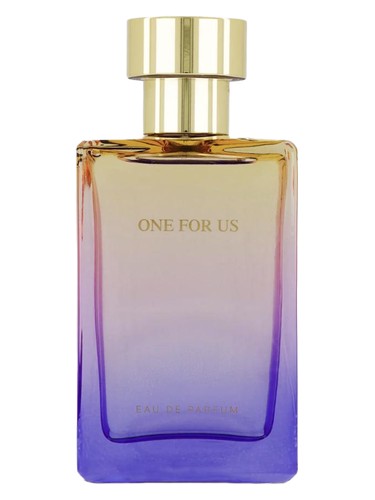 One For Us bottle