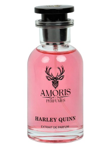 Harley Quinn bottle