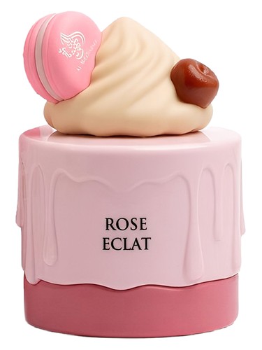 Rose Eclat bottle