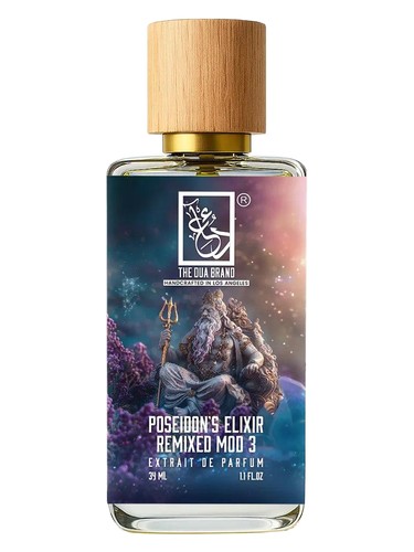 Poseidon's Elixir Remixed MOD 3 bottle