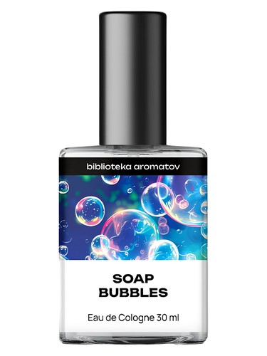 Soap Bubbles bottle