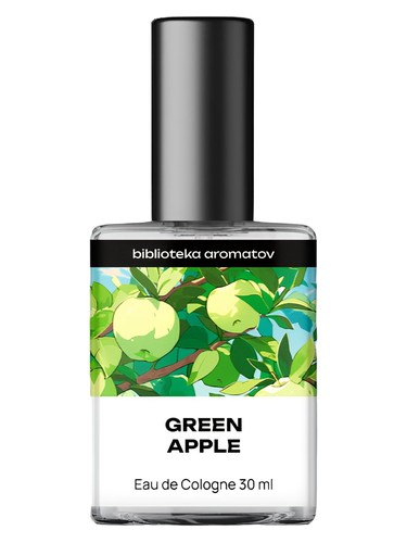 Green Apple bottle