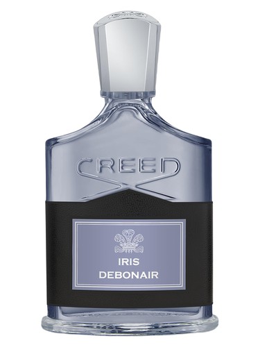 Iris Debonair bottle