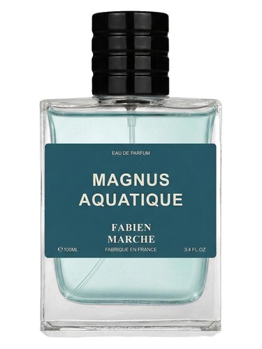 Magnus Aquatique bottle