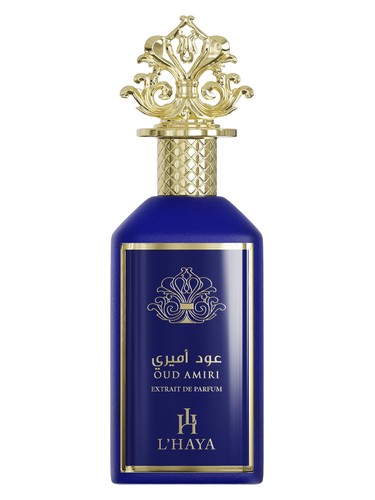Oud Amiri bottle