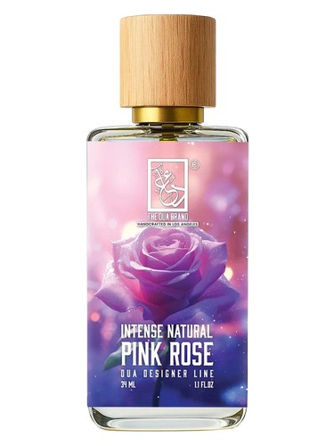 Intense Natural Pink Rose bottle