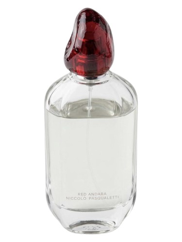 Red Andara bottle