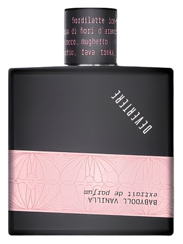 Babydoll Vanilla bottle