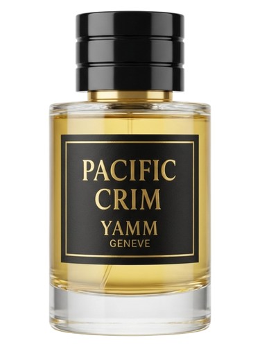 Pacific Crim bottle