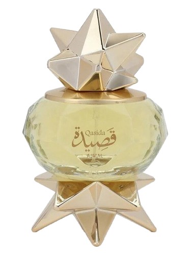Qasida bottle