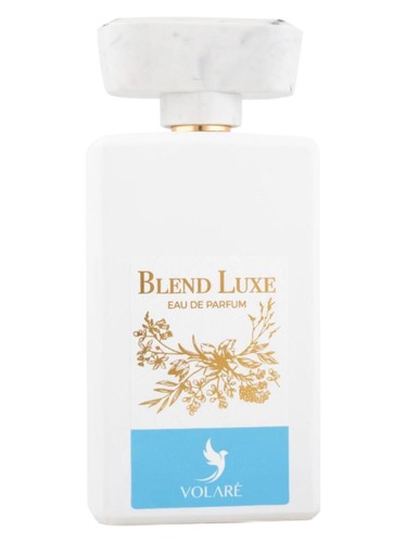 Blend Luxe bottle