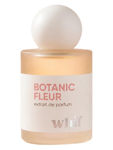 Botanic Fleur bottle