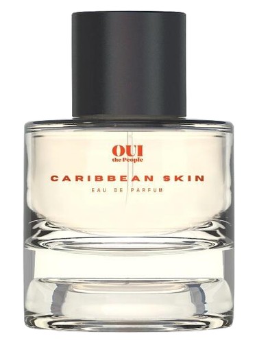 Caribbean Skin bottle