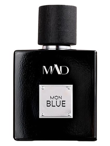 Mon Blue bottle