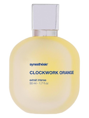 Clockwork Orange bottle