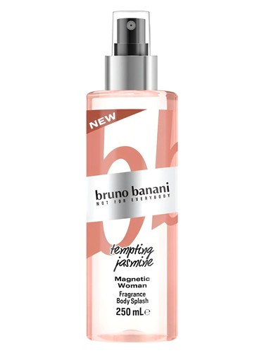 Magnetic Woman Tempting Jasmine bottle