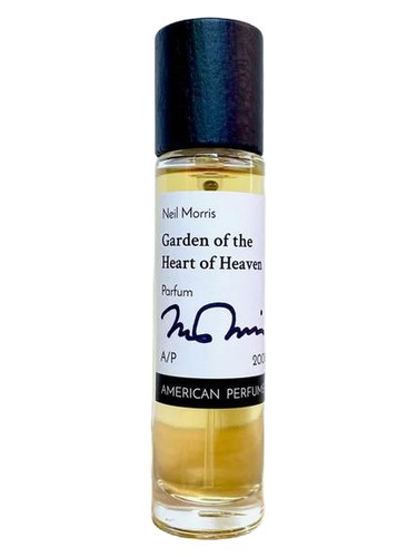 Garden of the Heart of Heaven bottle