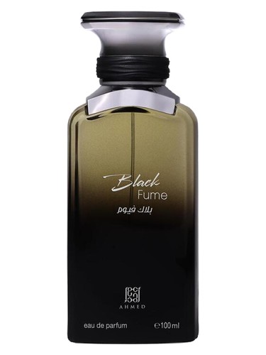 Black Fume bottle