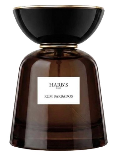 Rum Barbados bottle