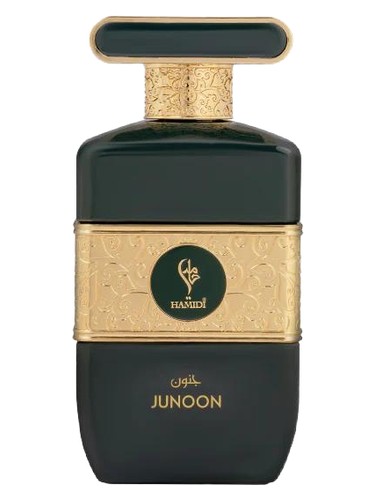 Junoon bottle