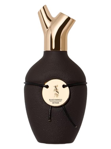 Black Mango - Vetiver bottle