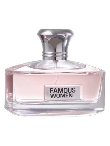 Famous Women bottle