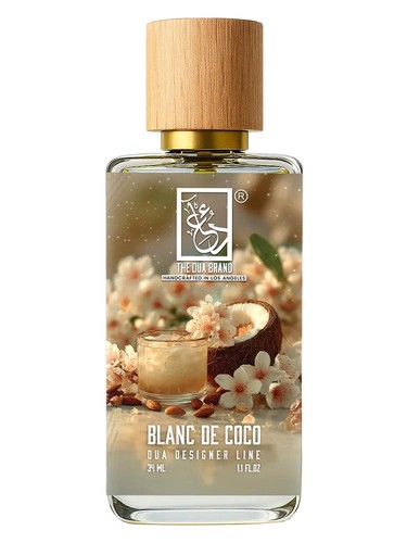 Blanc de Coco bottle