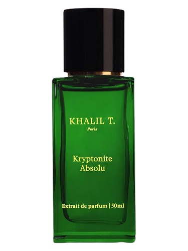Kryptonite Absolu bottle