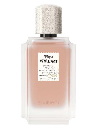 Taro Whispers bottle