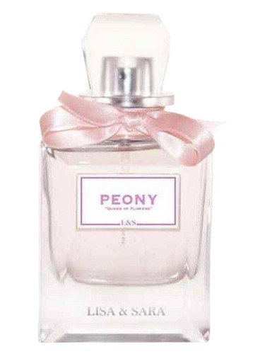Peony bottle