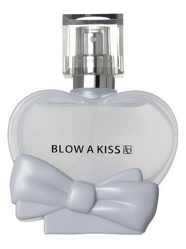 Blow A Kiss bottle