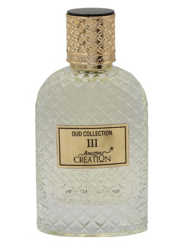 Oud Collection III bottle