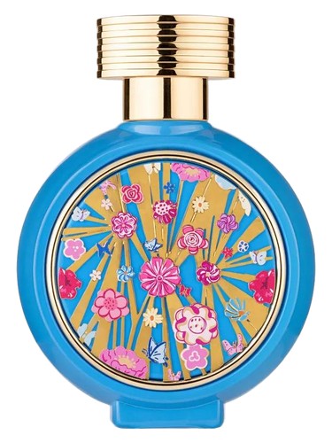 Musk Flower bottle