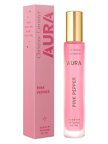 Aura Pink Pepper bottle