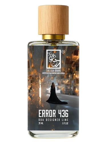 Error 436 bottle