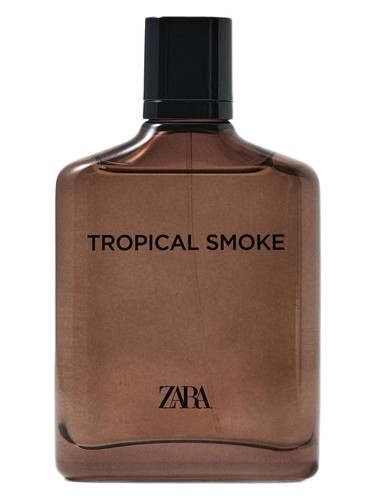 Tropical Smoke bottle