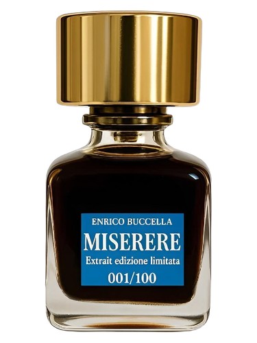 Miserere bottle