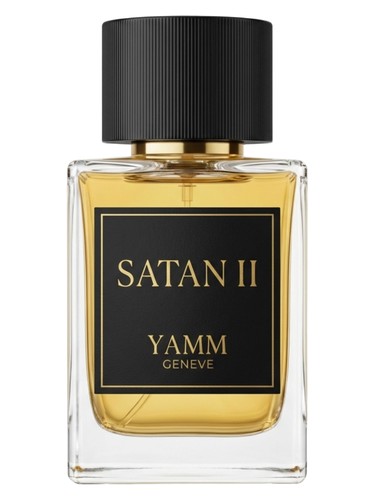 Satan II bottle