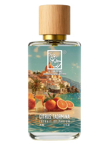 Citrus Taormina bottle